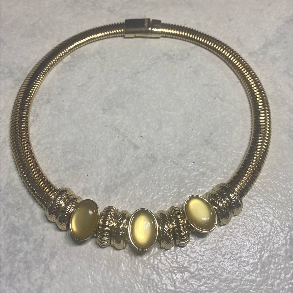 Statement Necklace for repair